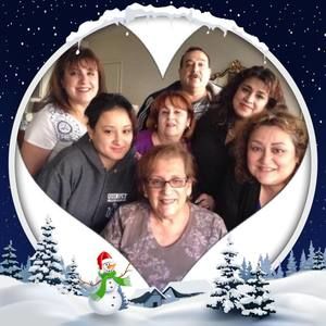 Meet your Posher, Maria del carmen